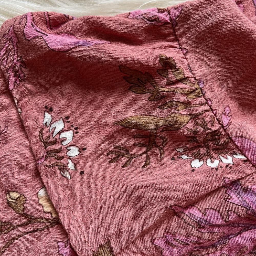 Spell & the Gypsy Collective Rosa Play Dress Pink - Picture 10 of 10